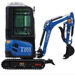 2025 New Mini Excavator Crawler EPA certified USA KUBOTA Diesel D902