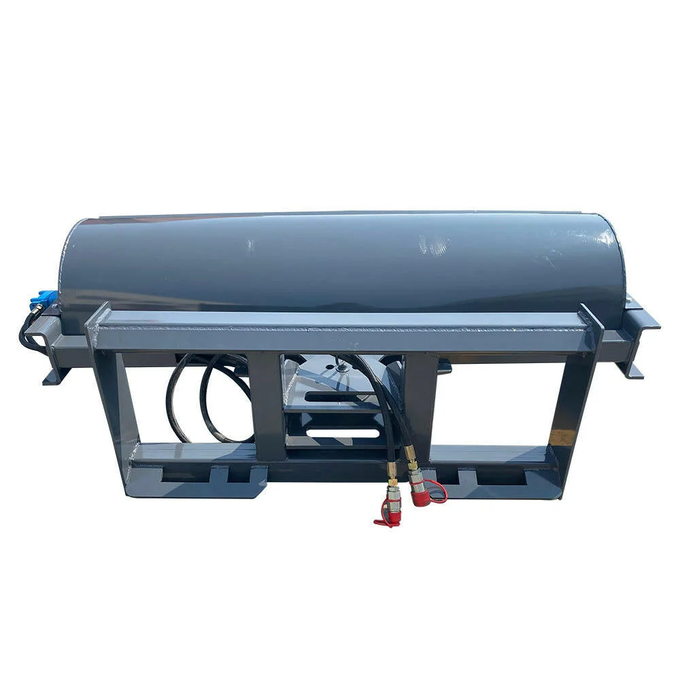 72″ Skid Steer Broom Sweeper attachment, 16-21 gpm | AGT-SSAB72 - Image 3