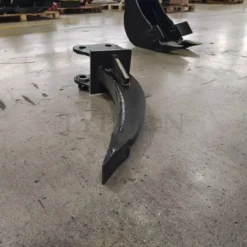 Alternative view of 2.5 Ton Mini Excavator Attachment Ripper Single Shank TYPHON Digger Attachment