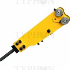 2.5 ton Mini Excavator Attachment Hydraulic Hammer Top Type Rock Breaker