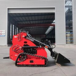 TYPHON STOMP 507 1,760lbs Mini Skid Steer 13.5hp Gas EPA Engine USA