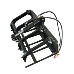 Alternative view of 39″ Hydrualic Grapple Mini Skid Steer | M-HGB