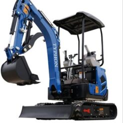 Alternative view of 2025 New Mini Excavator Crawler EPA certified USA KUBOTA Diesel D902