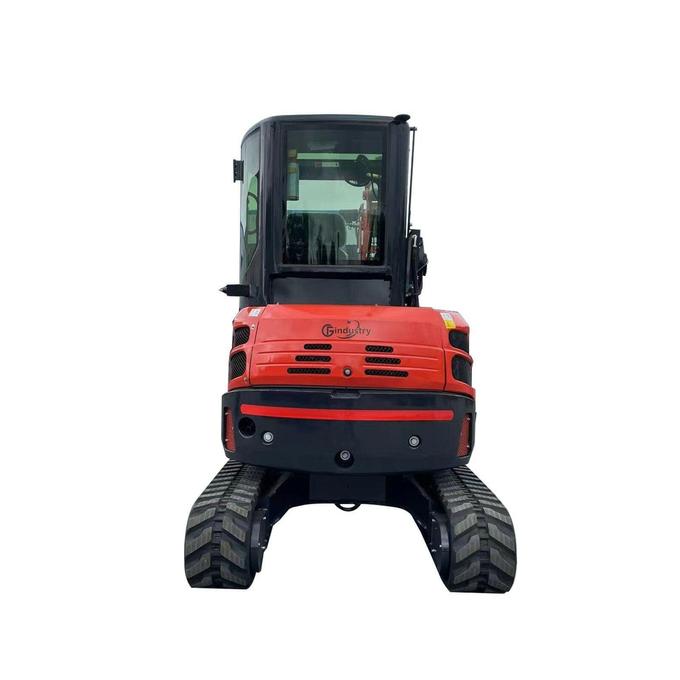 AGT KU45 3.5-Ton Mini Excavator – Powerful Performance and Precision Engine EPA - Image 5