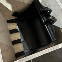 Alternative view of 2-3.5 Ton Mini Excavator Attachment 600mm Teeth Bucket Trenching Buckets 23 inch