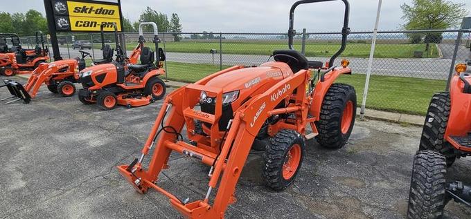 2024 Kubota L Series L2502 HST - Image 3