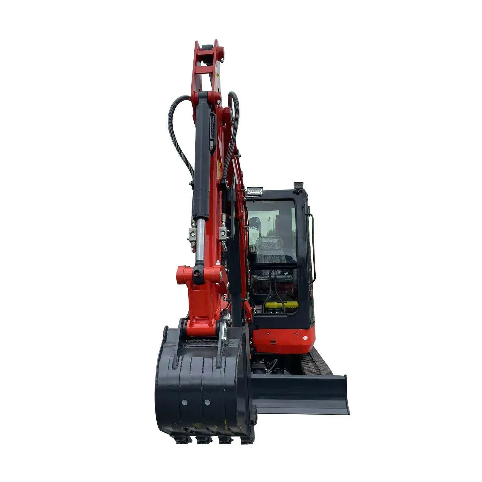 AGT KU45 3.5-Ton Mini Excavator – Powerful Performance and Precision Engine EPA - Image 4