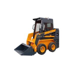 Alternative view of TYPHON STOMP Mini Skid Steer Gas EPA Engine USA