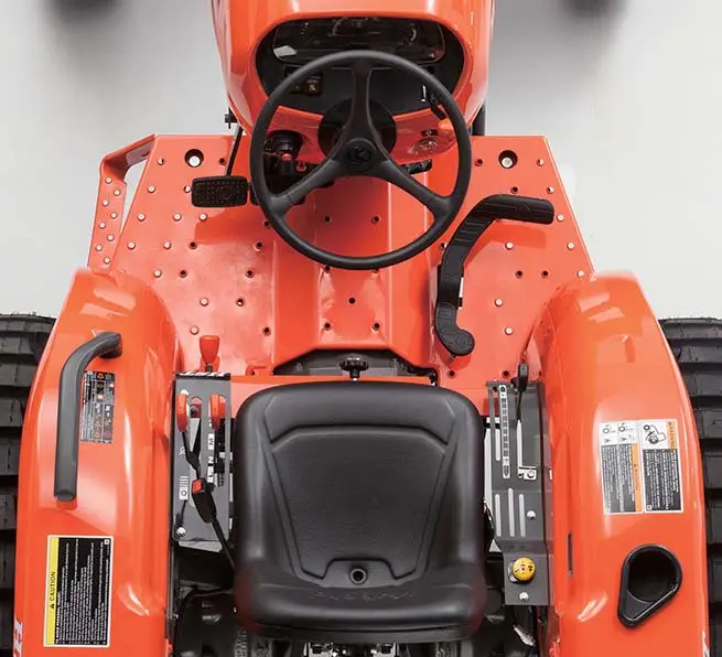 2024 Kubota L Series L2502 HST - Image 10