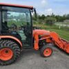 2018 Kubota B2650HSDC