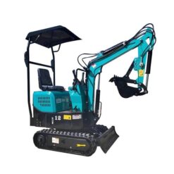 Alternative view of AGT 13.5HP B&S 1 Ton Mini & Small Excavator For Sale| AGT-KAT12AGT 13.5HP