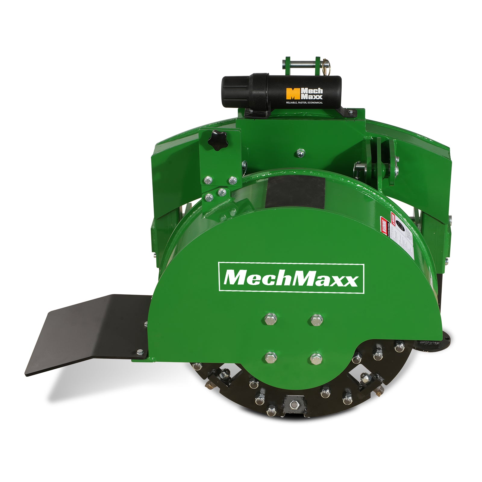 3-Point PTO Stump Grinder with 34 Carbide Teeth, for 15-45HP Tractor, SG24 - Image 9