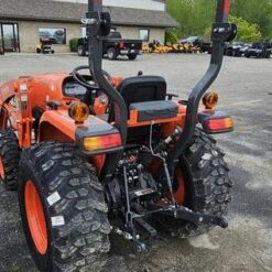 Alternative view of 2024 Kubota L Series L2502 HST