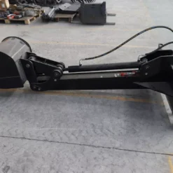 Alternative view of NEW Backhoe Digger Skid Steer Loader Attachments for TYPHON STOMP Skidsteer