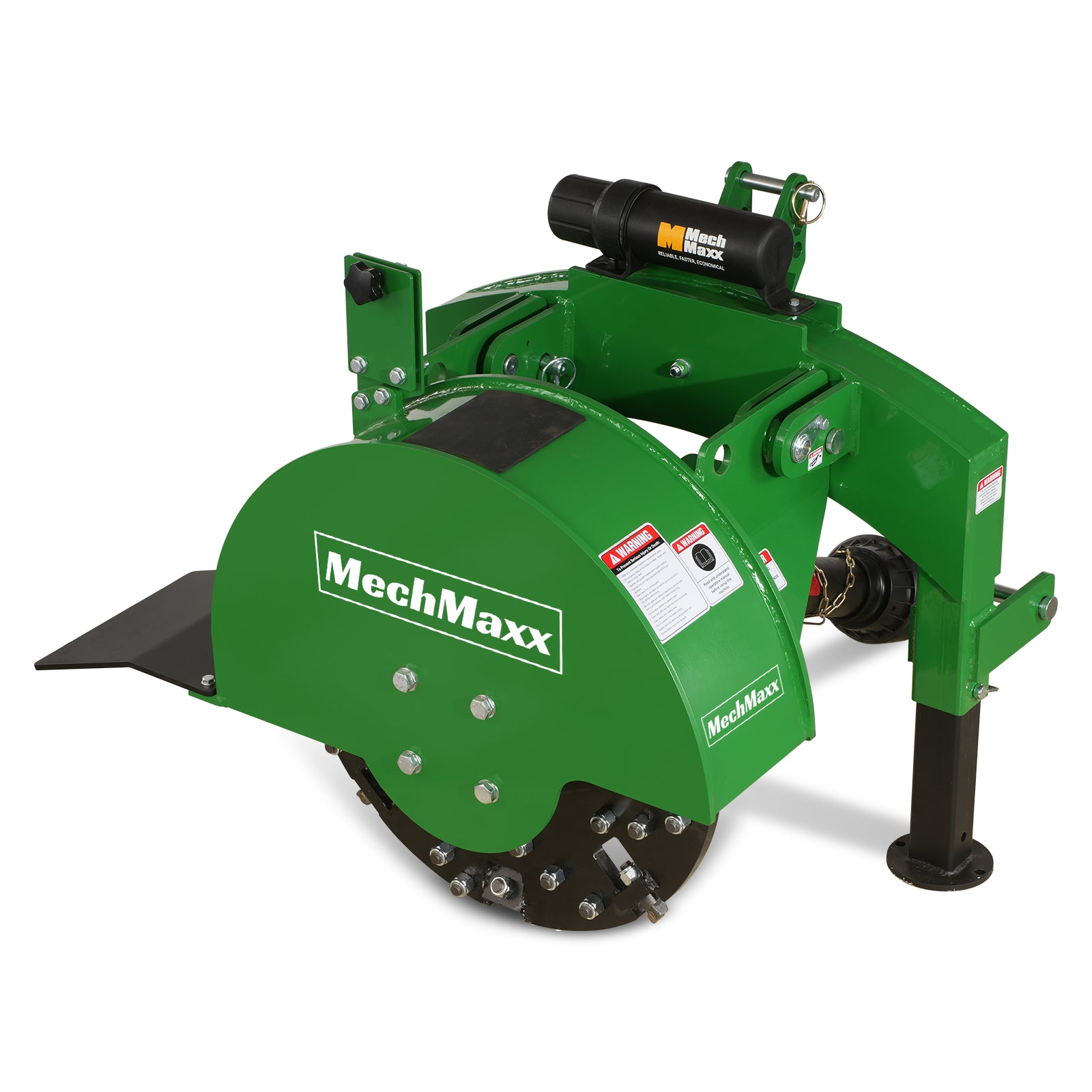 3-Point PTO Stump Grinder with 34 Carbide Teeth, for 15-45HP Tractor, SG24 - Image 8