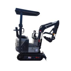 Alternative view of AGT 1 ton Mini & Small Excavator KOOP Gasoline Engine For Sale| AGT-L12