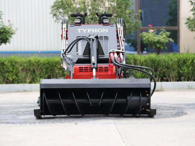 Skid Steer Loader Attachment Trench Filler USA - Image 5
