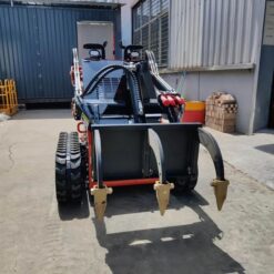 Alternative view of Skid Steer Loader Ripper Attachment