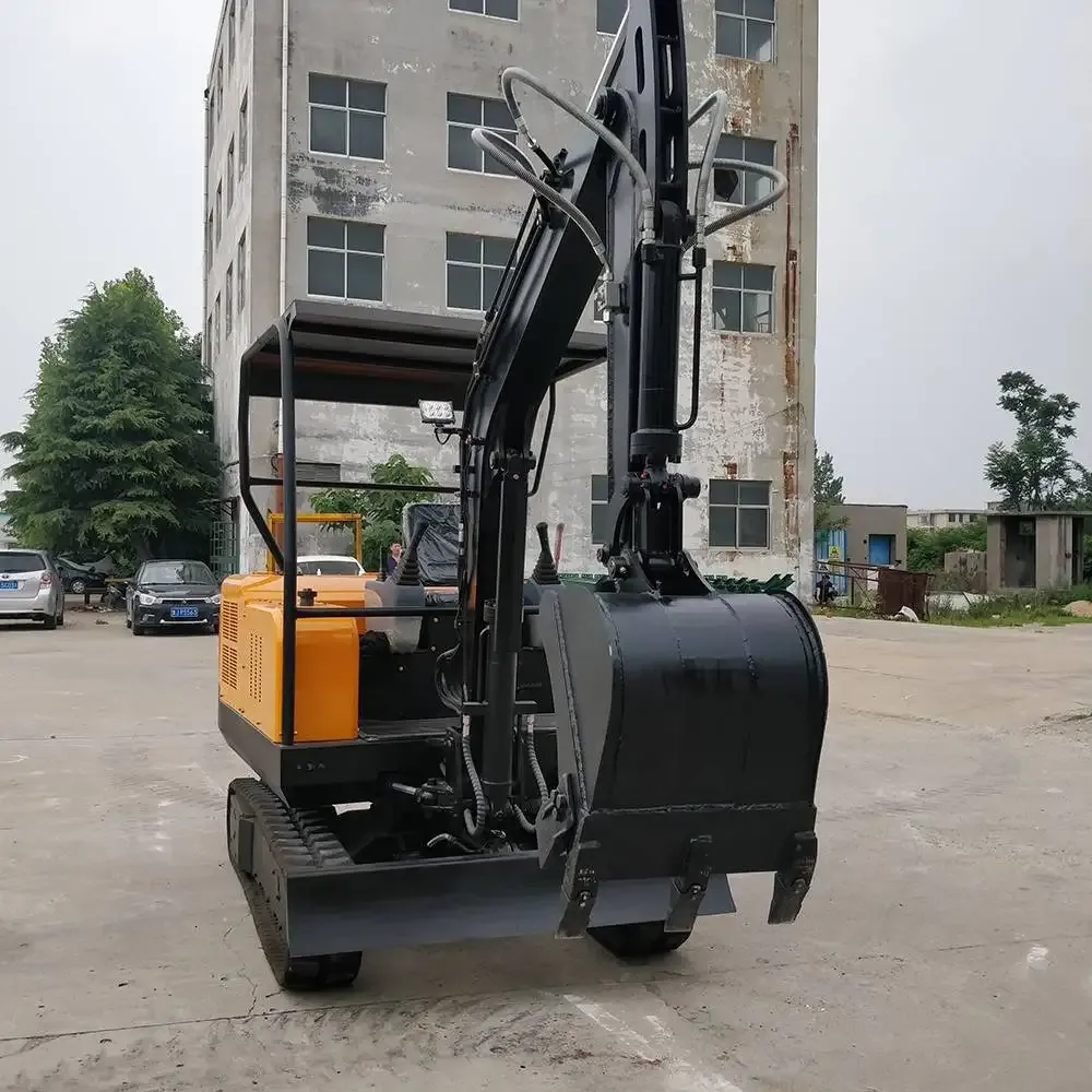 Brand New TYPHON TERROR 3 Ton Mini Excavator USA - Image 5