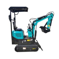 AGT 13.5HP B&S 1 Ton Mini & Small Excavator For Sale| AGT-KAT12AGT 13.5HP