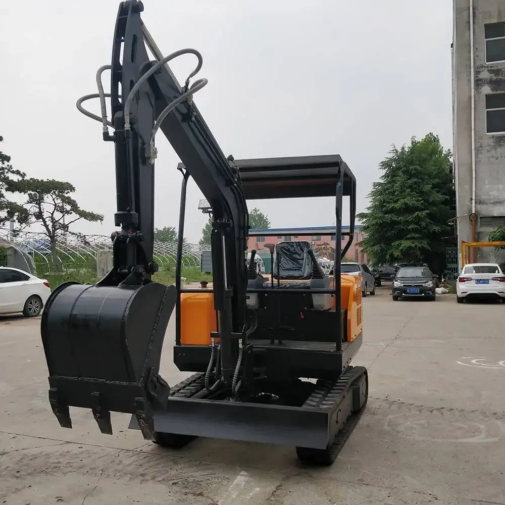 Brand New TYPHON TERROR 3 Ton Mini Excavator USA - Image 4