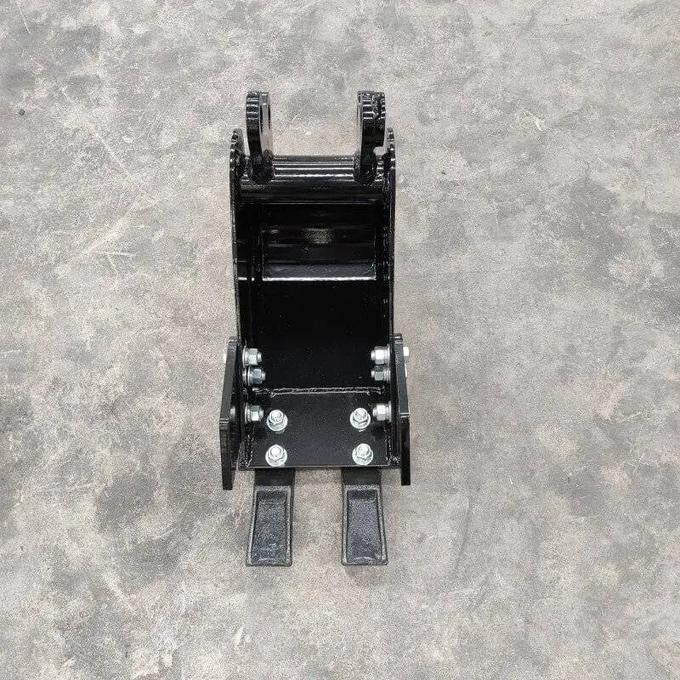 200mm Narrow Bucket Attachment for TYPHON Mini Excavators USA - Image 4