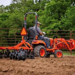 Alternative view of 2022 Kubota BX Series BX2680