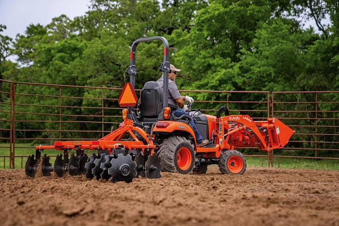 2022 Kubota BX Series BX2680 - Image 2