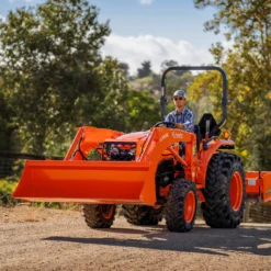 2024 Kubota L Series L2502 HST