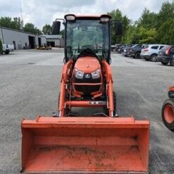 Alternative view of 2018 Kubota B2650HSDC