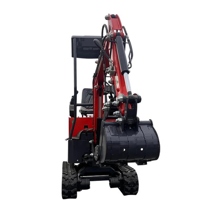 2024 Latest AGT 13.5 HP B&S 1 Ton Mini Small Excavator, With Hydraulic Thumb and - Image 5