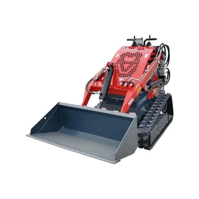 TYPHON STOMP 1760lbs Mini Skid Steer 13.5hp Gas EPA Engine USA - Image 3