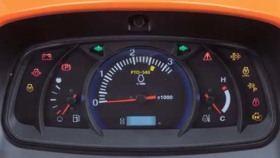 2024 Kubota L Series L2502 HST - Image 8