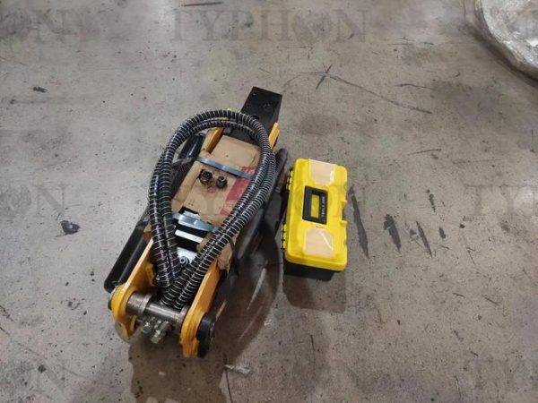 2.5 ton Mini Excavator Attachment Hydraulic Hammer Top Type Rock Breaker - Image 5