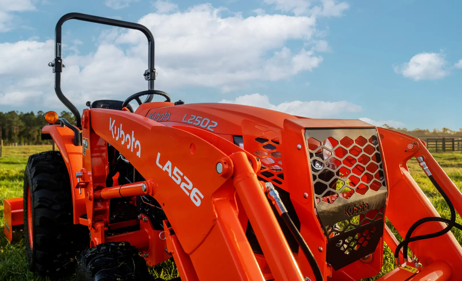 2024 Kubota L Series L2502 HST - Image 5