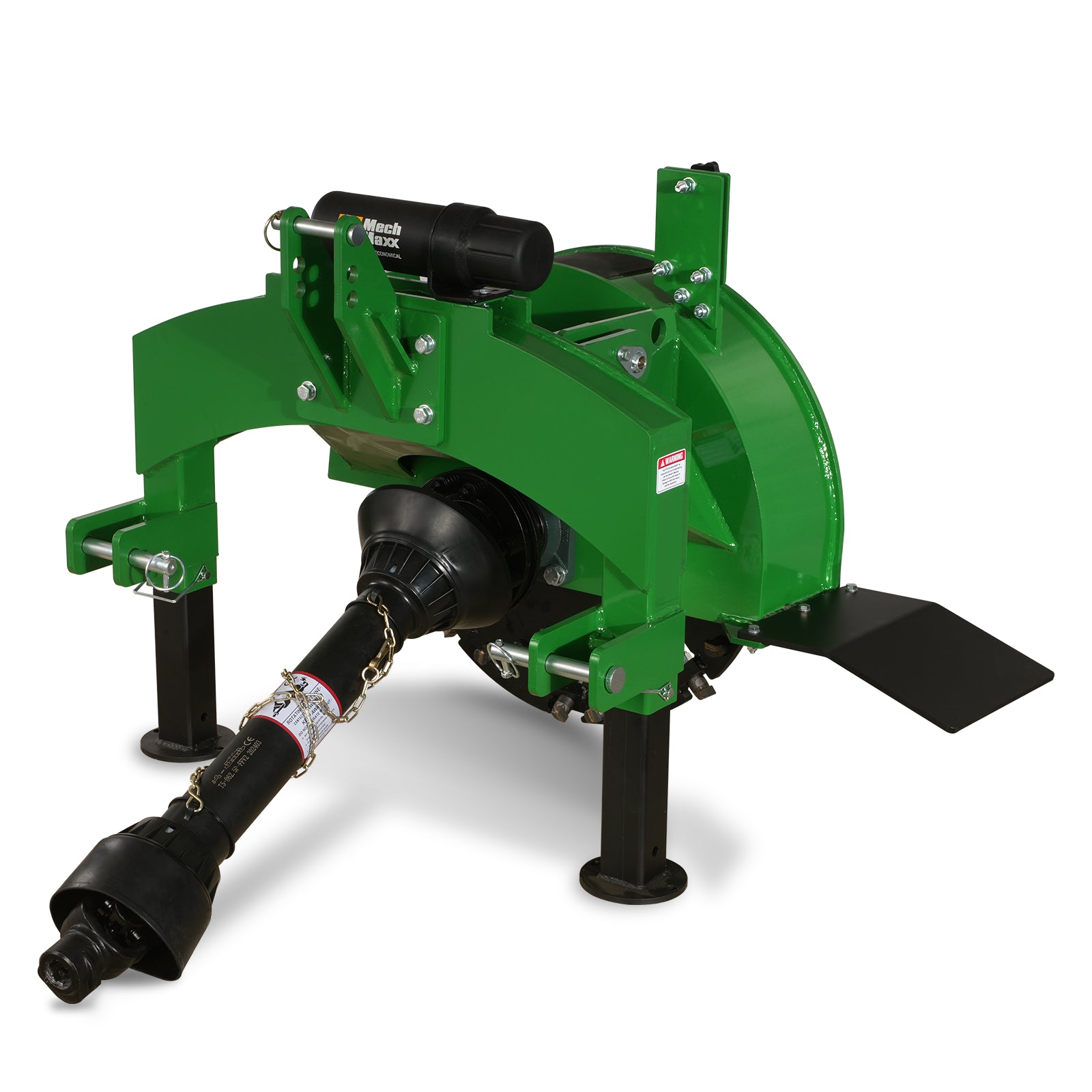 3-Point PTO Stump Grinder with 34 Carbide Teeth, for 15-45HP Tractor, SG24 - Image 5