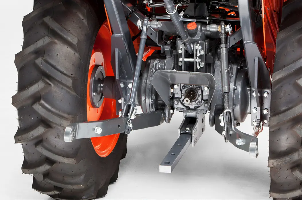 2024 Kubota L Series L2502 HST - Image 9