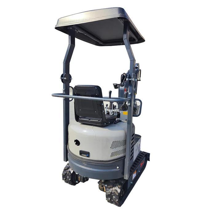 AGT 1 ton Mini & Small Excavator KOOP Gasoline Engine For Sale| AGT-L12 - Image 5