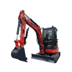 Alternative view of AGT KU45 3.5-Ton Mini Excavator – Powerful Performance and Precision Engine EPA