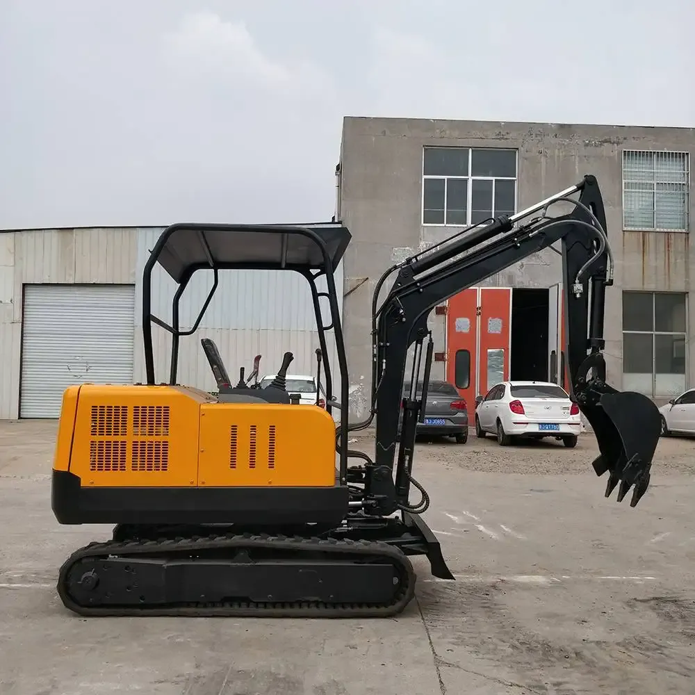 Brand New TYPHON TERROR 3 Ton Mini Excavator USA - Image 3