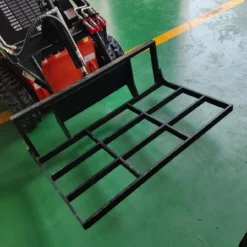 Alternative view of Skid Steer Loader Land Leveler Attachment