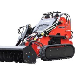 Alternative view of Skid Steer Loader Attachment Trench Filler USA