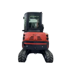Alternative view of AGT KU45 3.5-Ton Mini Excavator | EPA Certified Engine