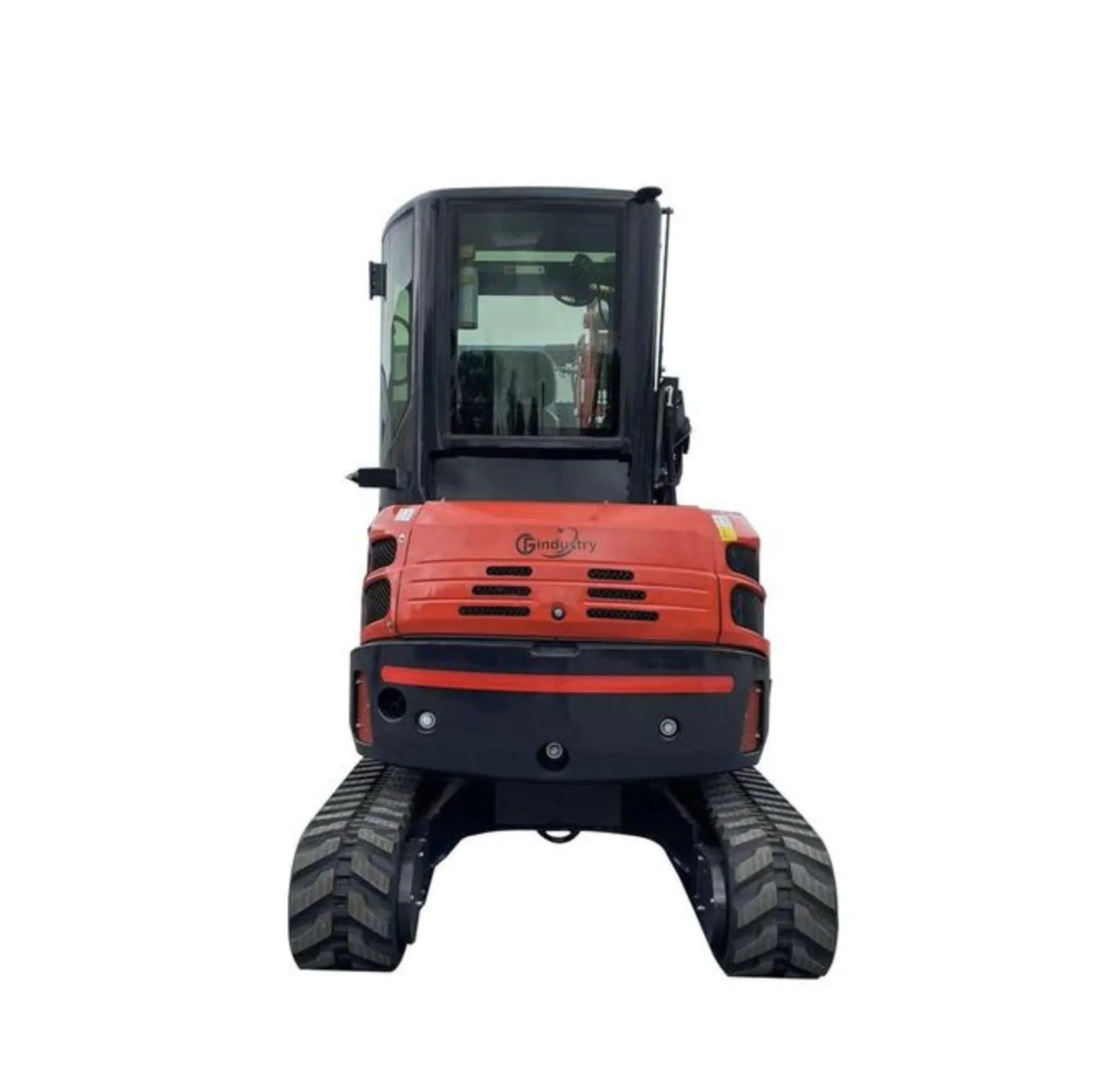 AGT KU45 3.5-Ton Mini Excavator | EPA Certified Engine - Image 2