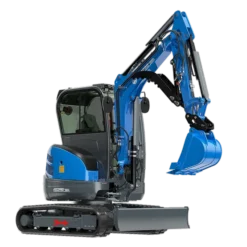 Alternative view of RIPPA R32 Mini Excavator 3.2 Ton with Kubota Engine + 12 FREE Attachments