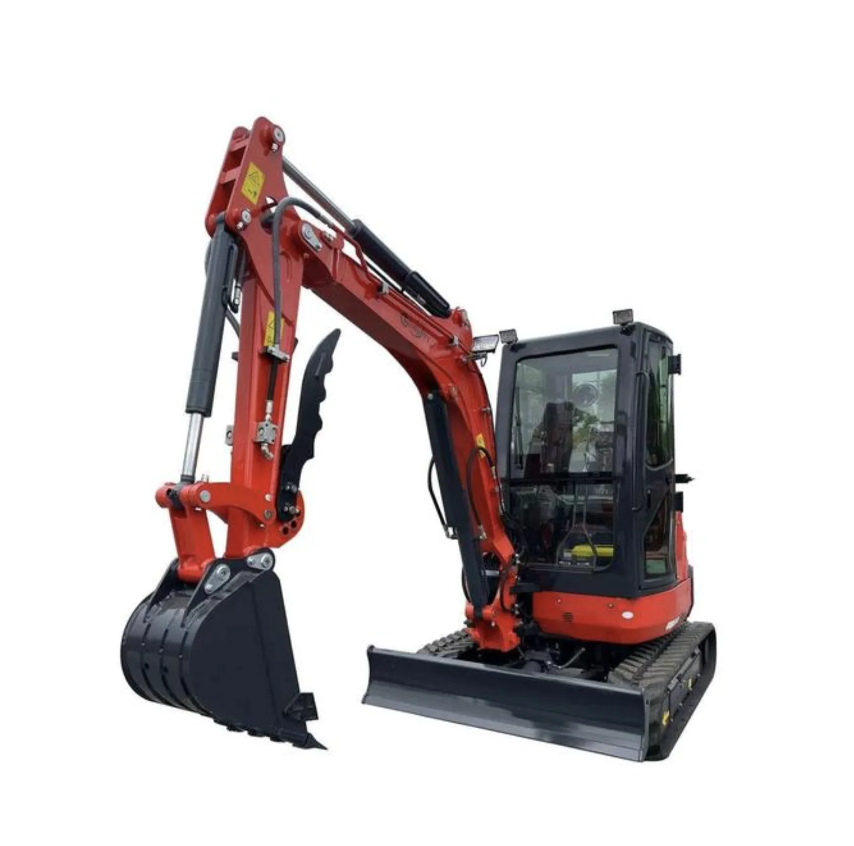 AGT KU45 3.5-Ton Mini Excavator | EPA Certified Engine - Image 5