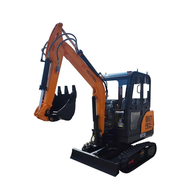 3 Ton, Kubota Diesel Engine Mini Excavator | NT30 + 12 Attachments FREE - Image 5