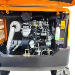 Alternative view of 3 Ton, Kubota Diesel Engine Mini Excavator | NT30 + 12 Attachments FREE