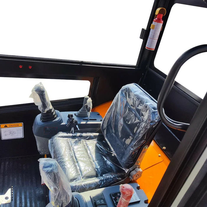 3 Ton, Kubota Diesel Engine Mini Excavator | NT30 + 12 Attachments FREE - Image 3