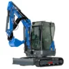 RIPPA R32 Mini Excavator 3.2 Ton with Kubota Engine + 12 FREE Attachments